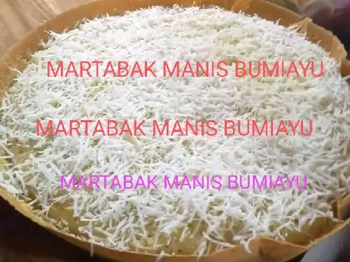 Martabak Manis Bumiayu, H Mawar Sunter Jaya
