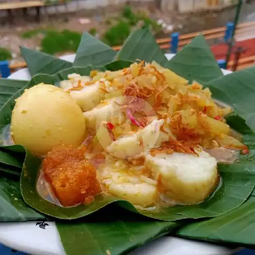 Gambar Makanan Nasi Liwet dan Lontong Opor, Dapoer Girli 11