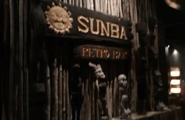 Sunba Retro Bar