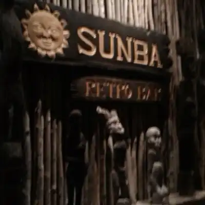 Sunba Retro Bar