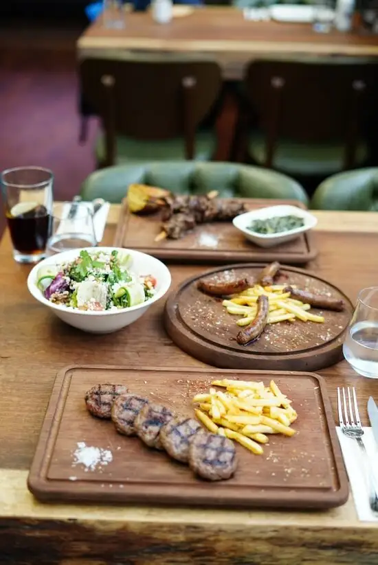 Taylan Şef Steak House'nin yemek ve ambiyans fotoğrafları 2