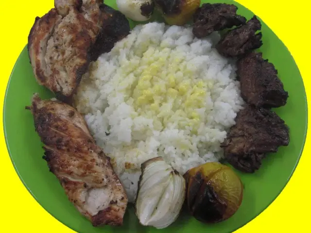 Ababu Persian Kitchen Food Photo 9