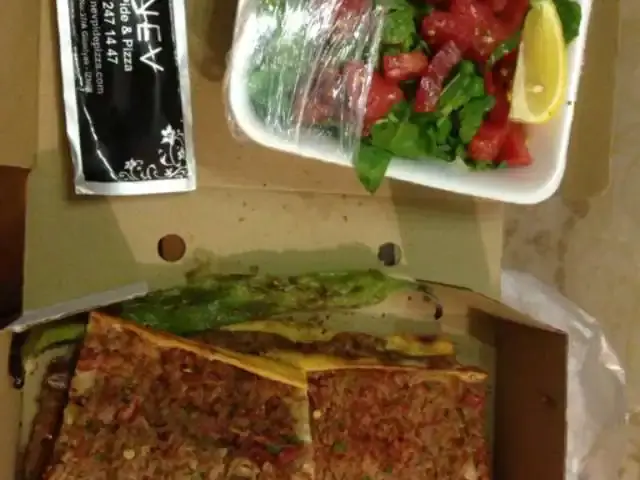 Nev pide & pizza'nin yemek ve ambiyans fotoğrafları 6