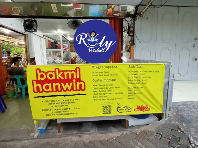 Gambar Makanan BakmiHanwin 8