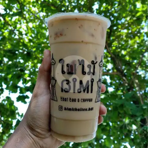 Gambar Makanan Bimi Thai Tea, Malik Raya 16