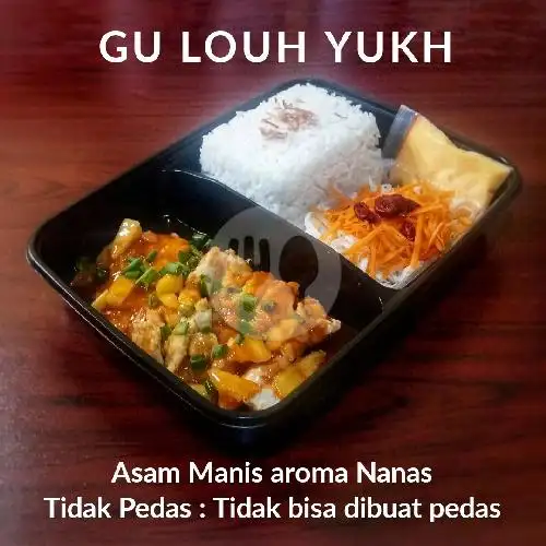 Gambar Makanan Ayam Chop Bentogo, Tanjung Duren 9