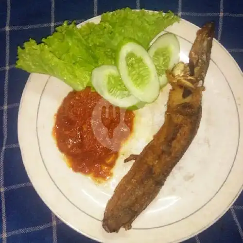 Gambar Makanan NASI GORENG PECEL LELE LAKA LAKA  3