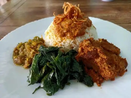 NASI KAPAU, GLOGOR CARIK