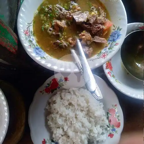 Gambar Makanan Soto Surabaya Cak Muklis, Kebayoran Lama 15