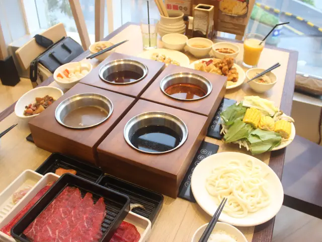 Gambar Makanan On-Yasai Shabu Shabu 11