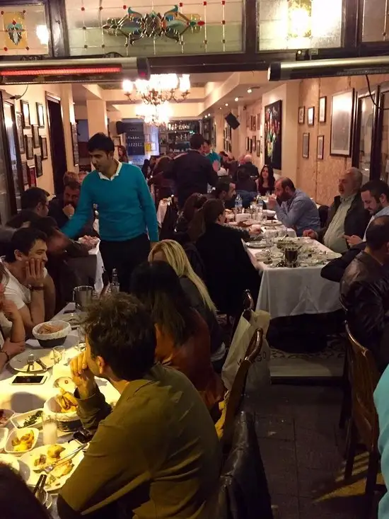 Zeytinli Restoran'nin yemek ve ambiyans fotoğrafları 41