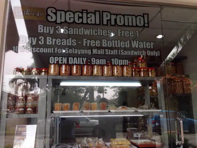 Eat Bread, Bakery, Kuala Lumpur YummyAdvisor