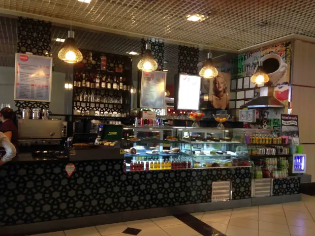 Teras'ım Cafe'nin yemek ve ambiyans fotoğrafları 15