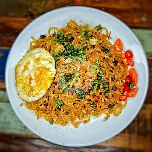 Gambar Makanan Nasgor Jagoan Jakarta, Palbatu 5