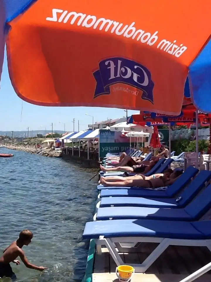 Yetiş Kaptan Cafe & Beach