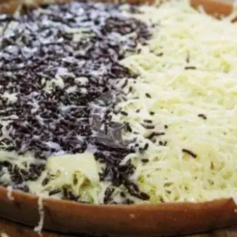 Gambar Makanan Martabak Favourite, Pasar Inpres 17