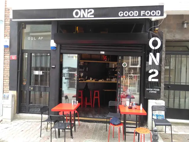 ON2 Good Food'nin yemek ve ambiyans fotoğrafları 2