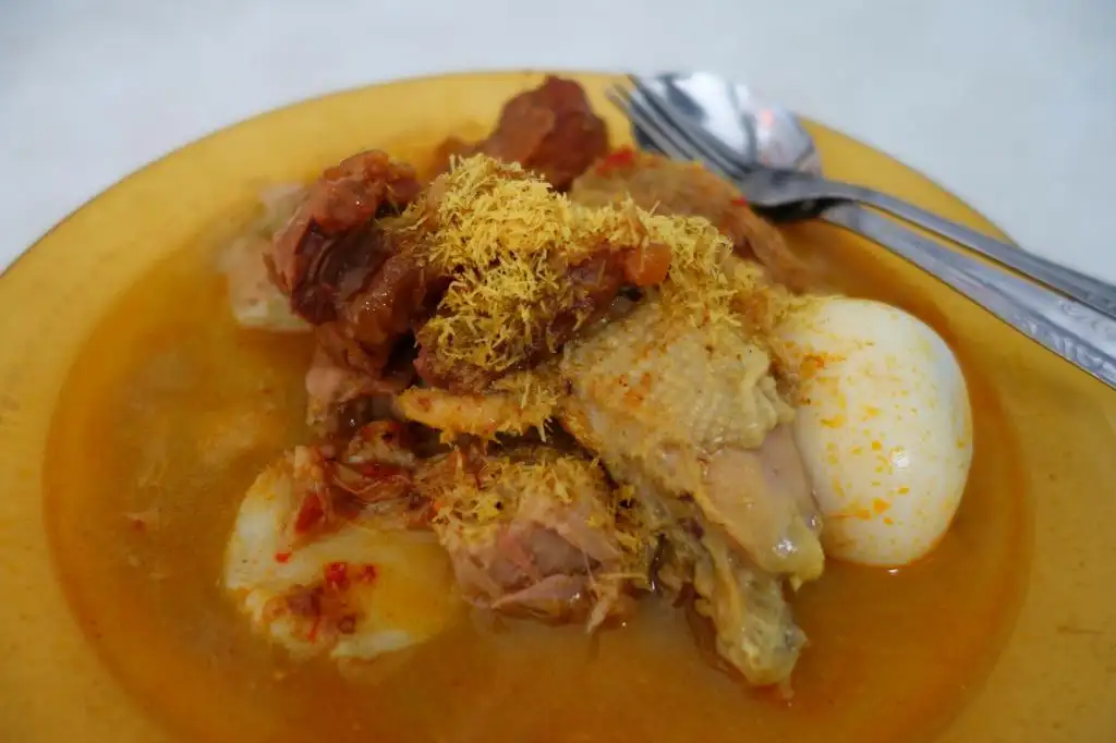 Rumah Makan Satu Satu