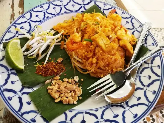 Thai Boat Noodle Food Photo 2