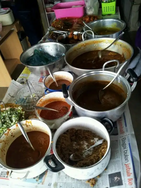 Kak Tie Nasi Kerabu Food Photo 8