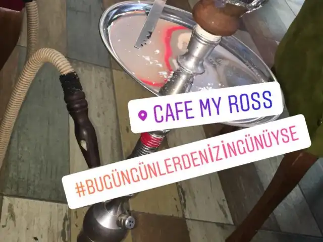 My Ross Cafe'nin yemek ve ambiyans fotoğrafları 20