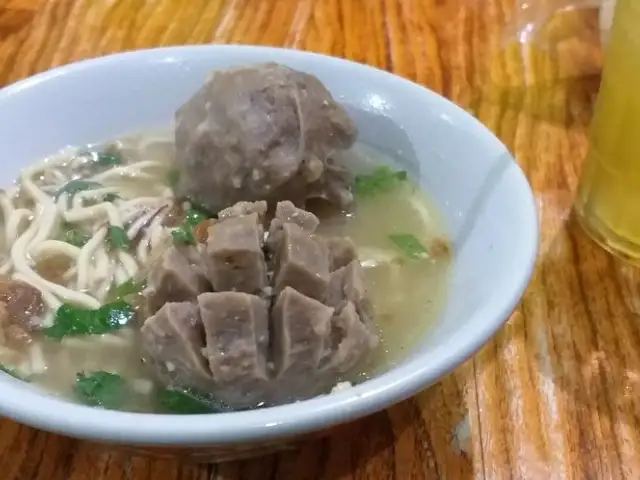 Gambar Makanan Bakso Granat Bang Umar 5