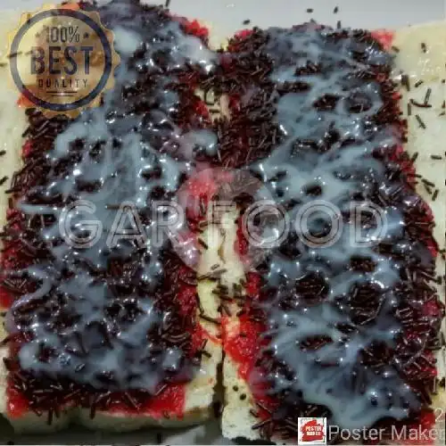 Gambar Makanan Roti Bakar Raja Nusantara, Cikahuripan 5