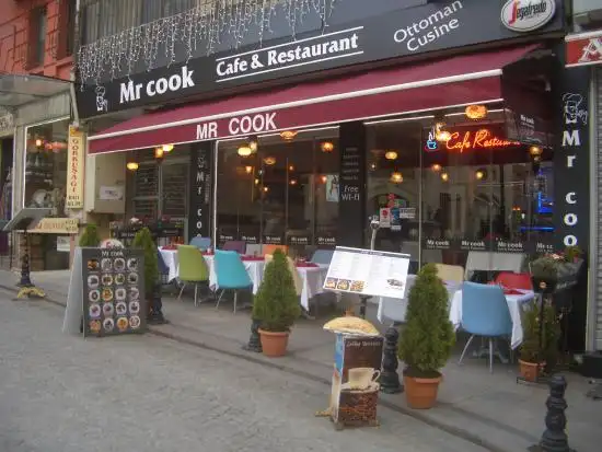 Mr Cook Cafe & Restaurant'nin yemek ve ambiyans fotoğrafları 39