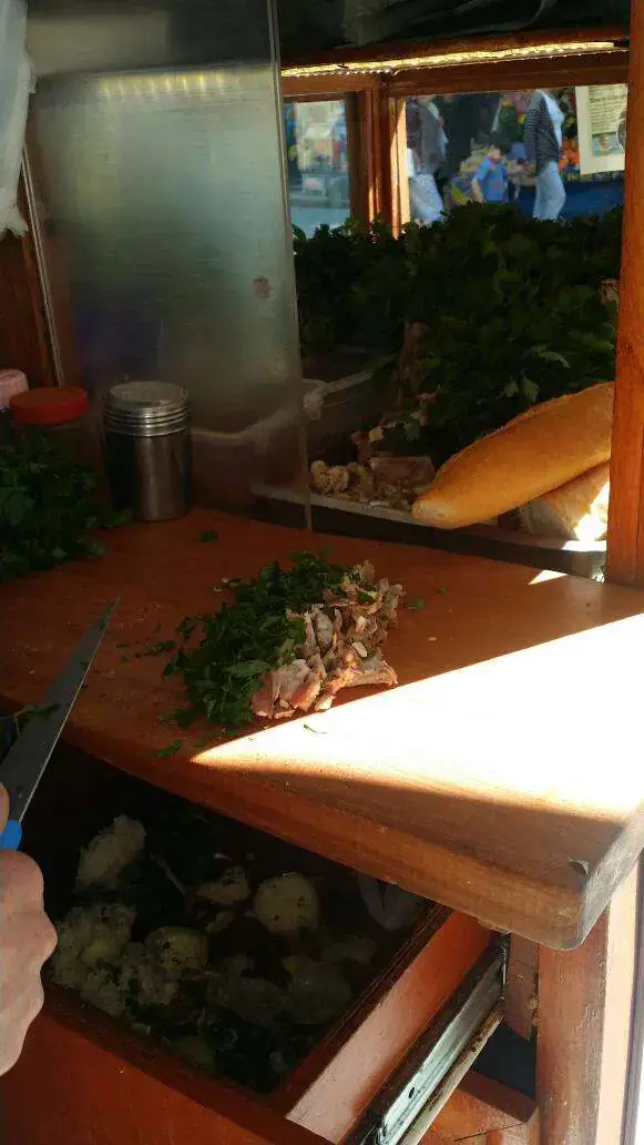 Beyoğlu Kelle Söğüş Muammer Usta'nin yemek ve ambiyans fotoğrafları 53