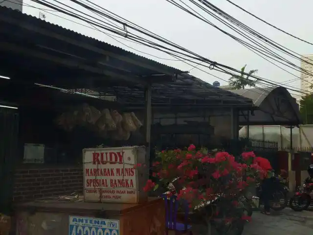 Gambar Makanan Martabak Bangka RUDY 5