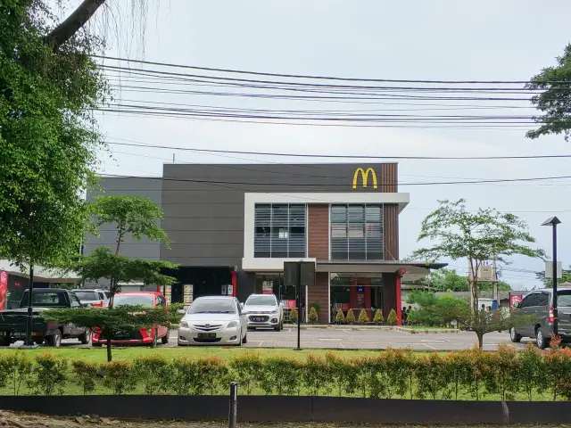 Gambar Makanan McDonald's 5