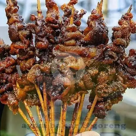 Gambar Makanan Sate Pak Jamal Madura, Thamrin 13