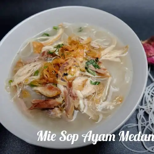 Gambar Makanan Mie Sop 99, Apartemen Laguna Pluit 12