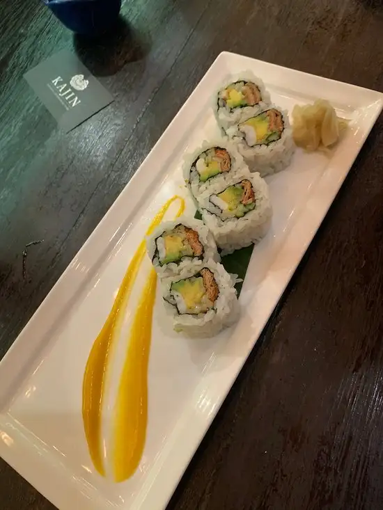 Kajin Japanese Contemporary Sushi