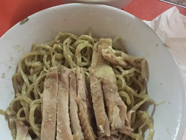 Gambar Makanan Bakmi Ayam Alok 11