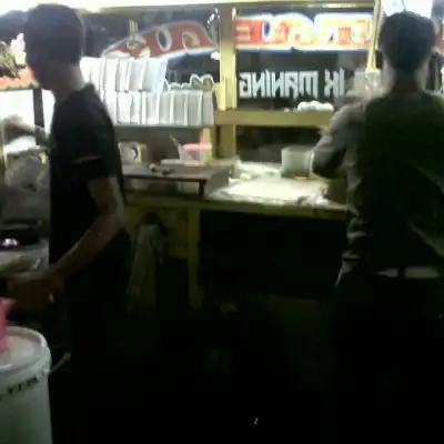 Martabak "BALIK MANING"