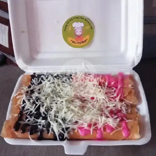 Gambar Makanan Pisang Goreng Krispy Alnosh 8