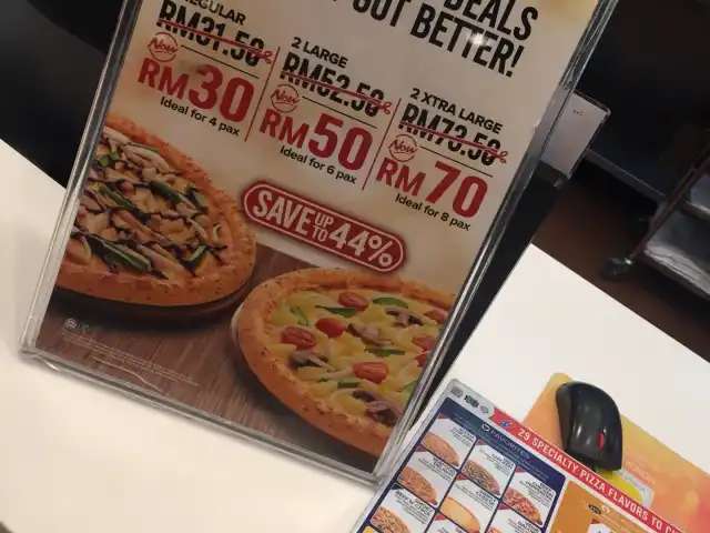 Domino's Pizza Sri Rampai Food Photo 15