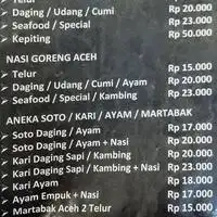 Gambar Makanan Mie Aceh Nangroe 1