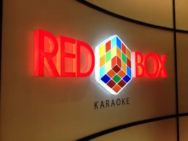 Red Box Karaoke