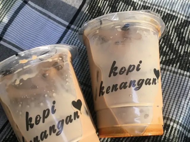 Gambar Makanan Kopi Kenangan 16