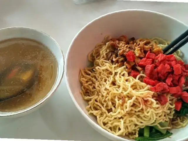 Gambar Makanan Bakmi Aka 18