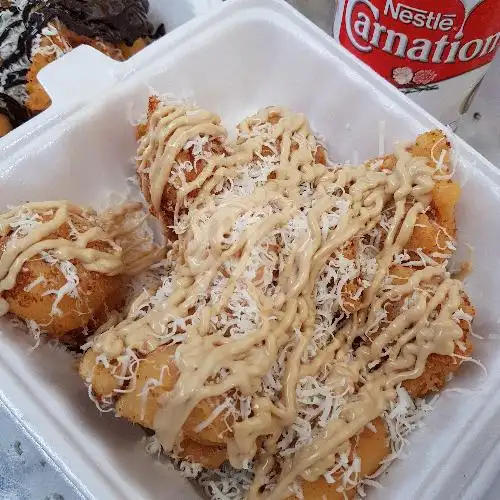 Gambar Makanan Pisang Goreng Gendut, Subak 4