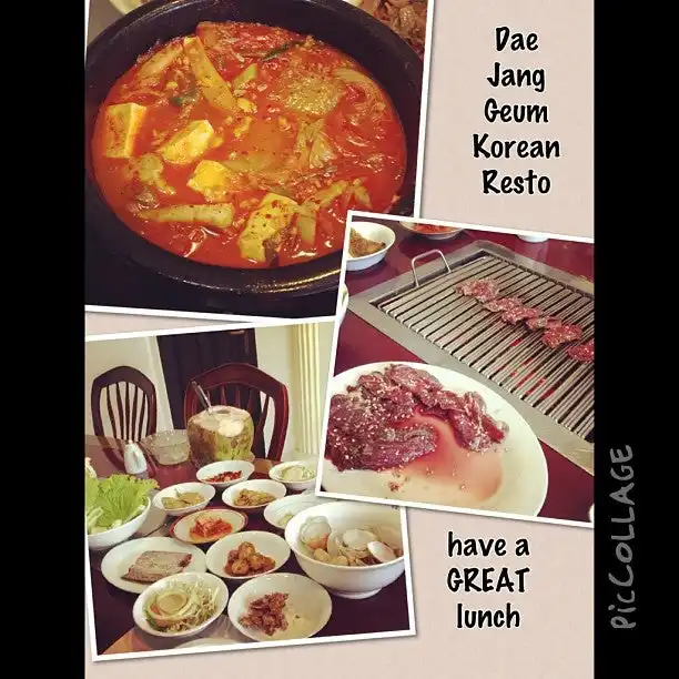 Gambar Makanan Dae Jang Geum Korean Restaurant 14