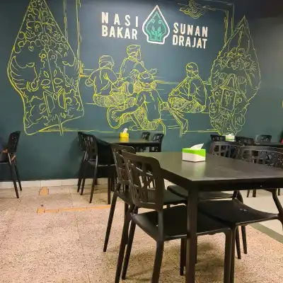 Restoran Nasi Bakar Sunan Drajat