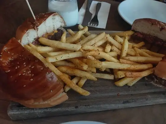 The Doctor Steakhouse'nin yemek ve ambiyans fotoğrafları 1