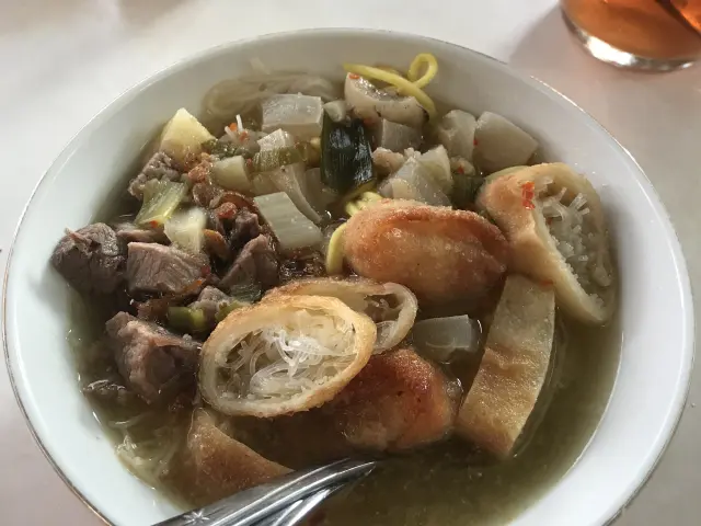 Gambar Makanan Soto Mie CC 8