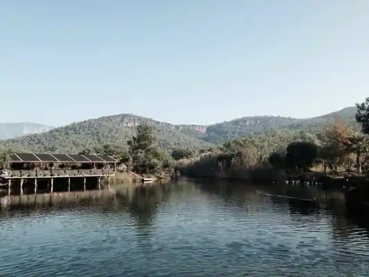 Saklıgöl Restaurant'nin yemek ve ambiyans fotoğrafları 3