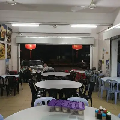 Sam Poh Restaurant