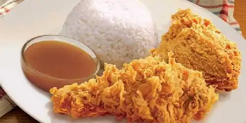 Arilla Fried Chicken, Gunung Sahari